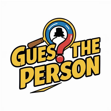 guessthegame|guess the person game.